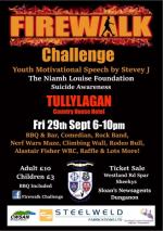 Firewalk Challenge